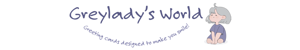 Greylady's World Banner